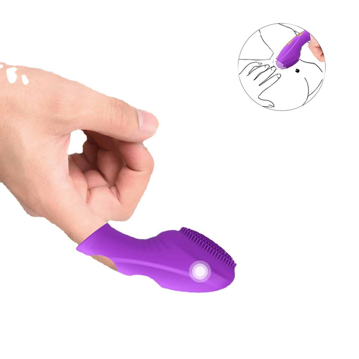 Vibrador punto G