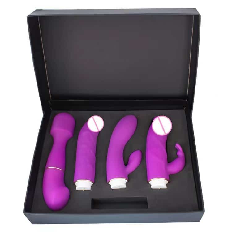 Vibrador punto G
