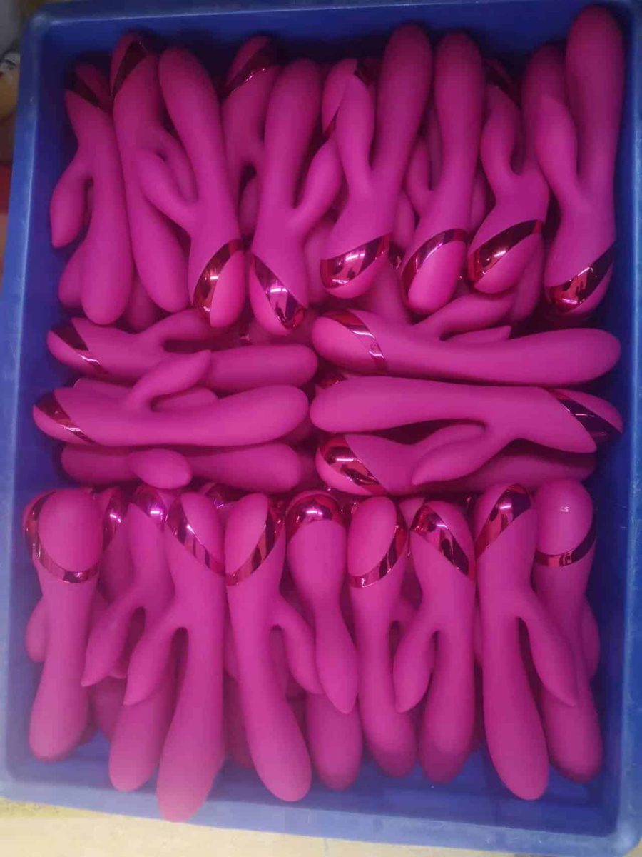 Vibrador punto G