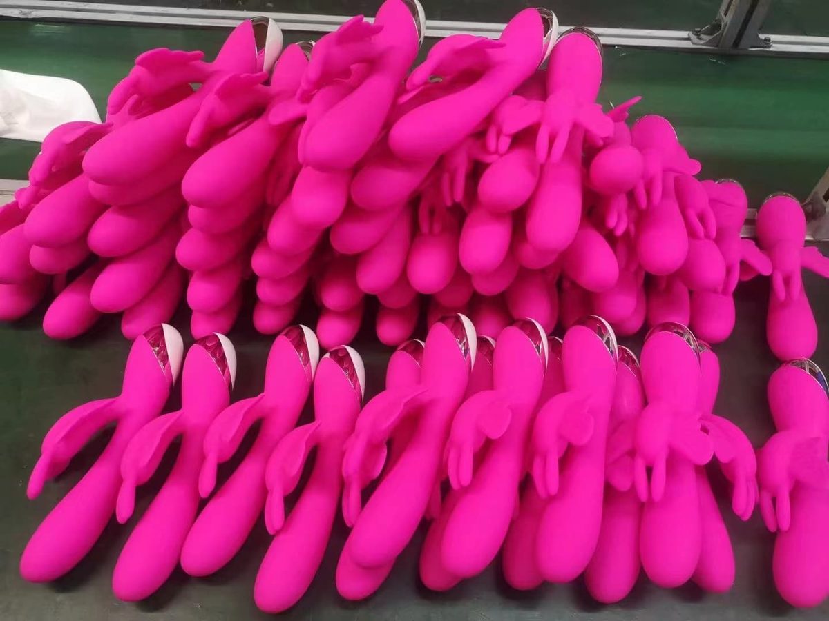Vibrador punto G