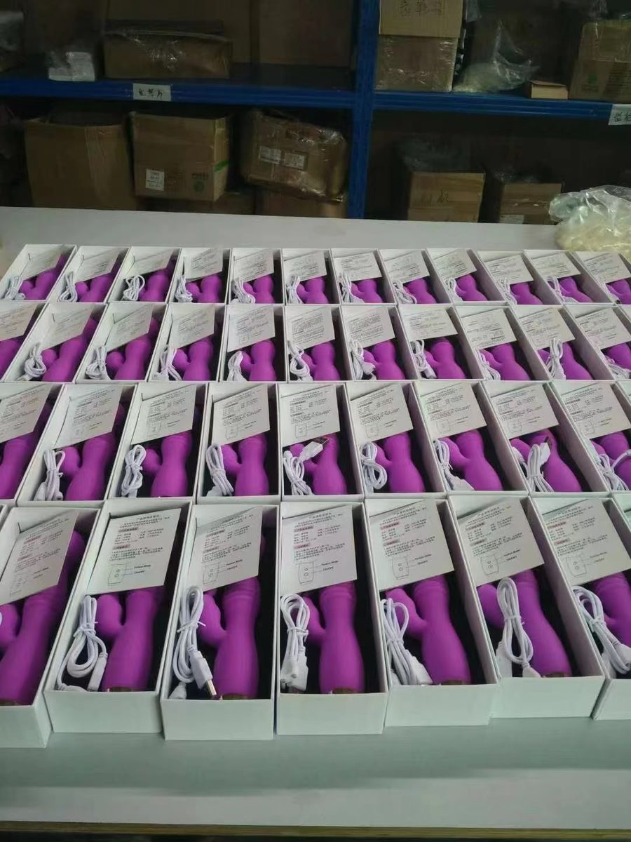 Vibrador punto G