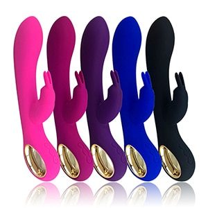 Vibrador punto G