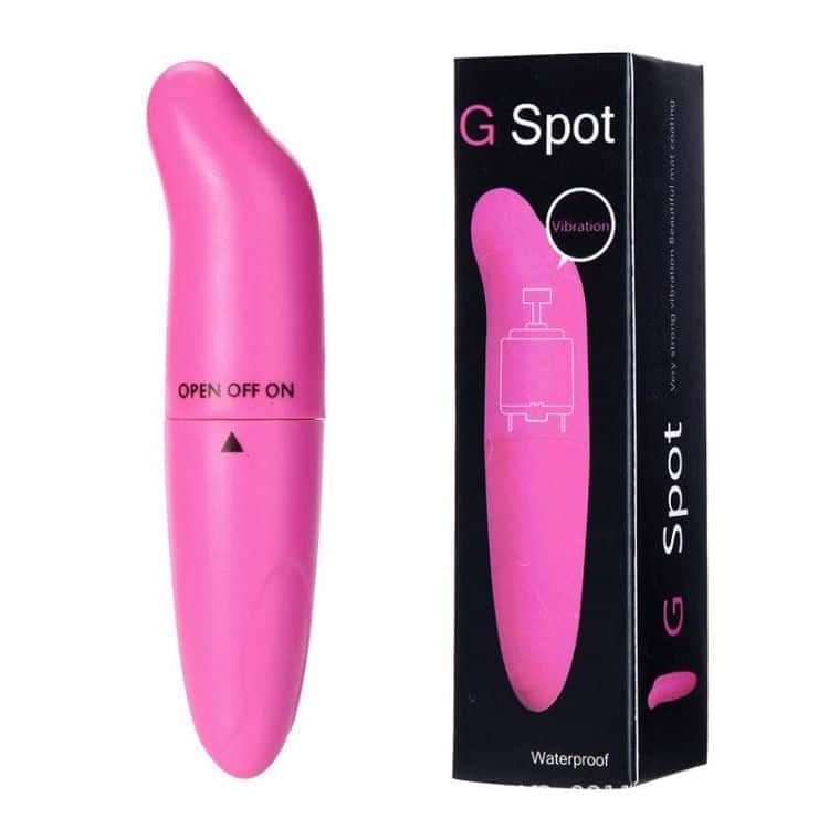 Bullet Vibrator