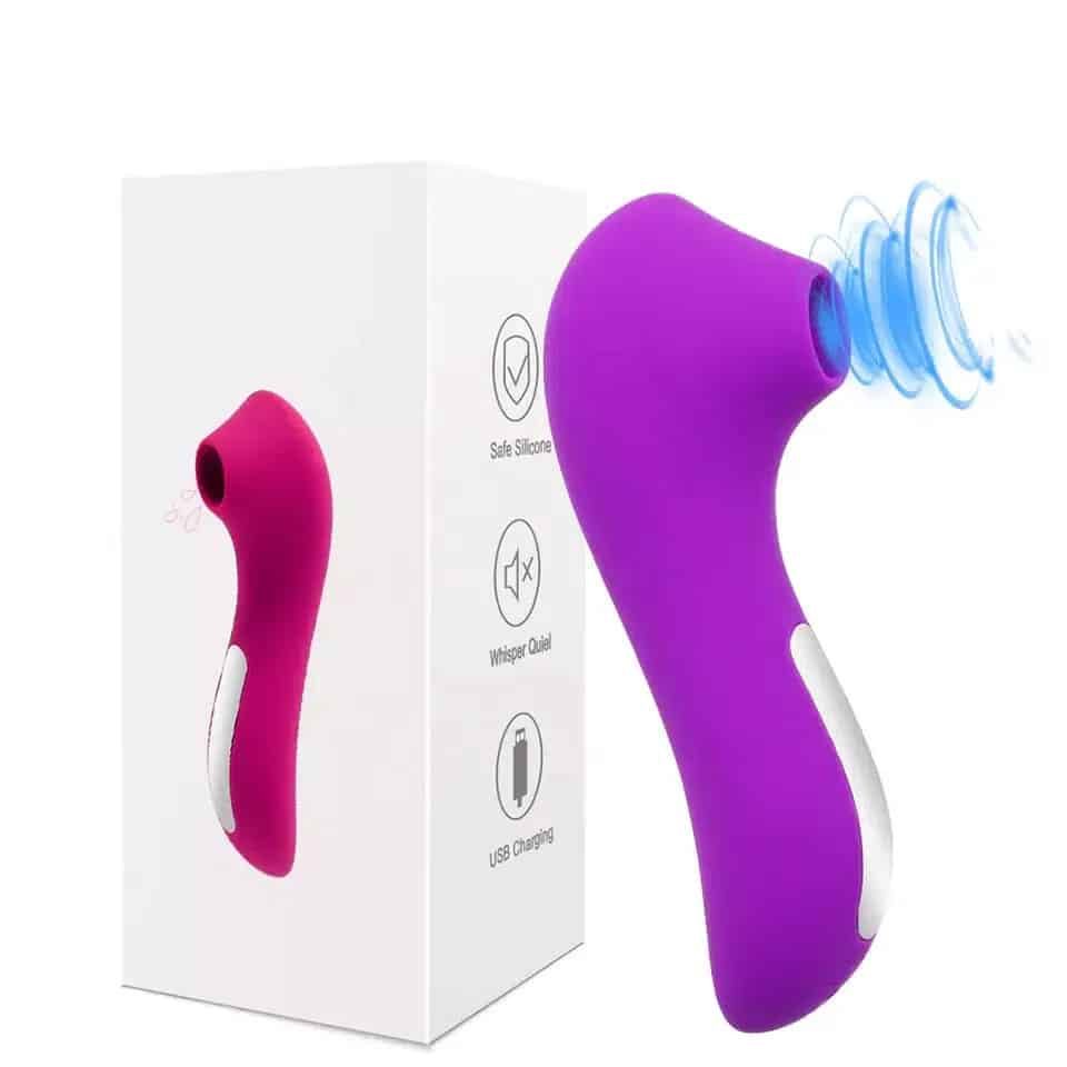 Suction Vibrator