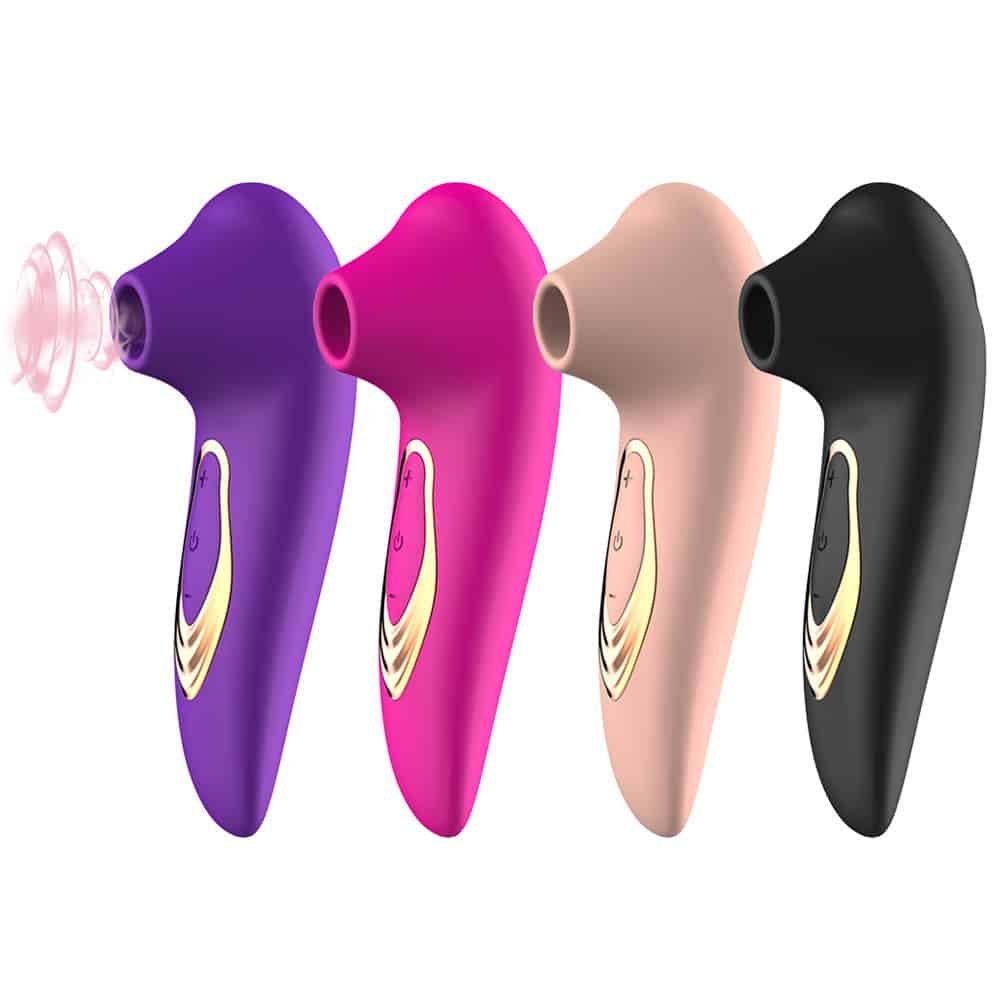Suction Vibrator