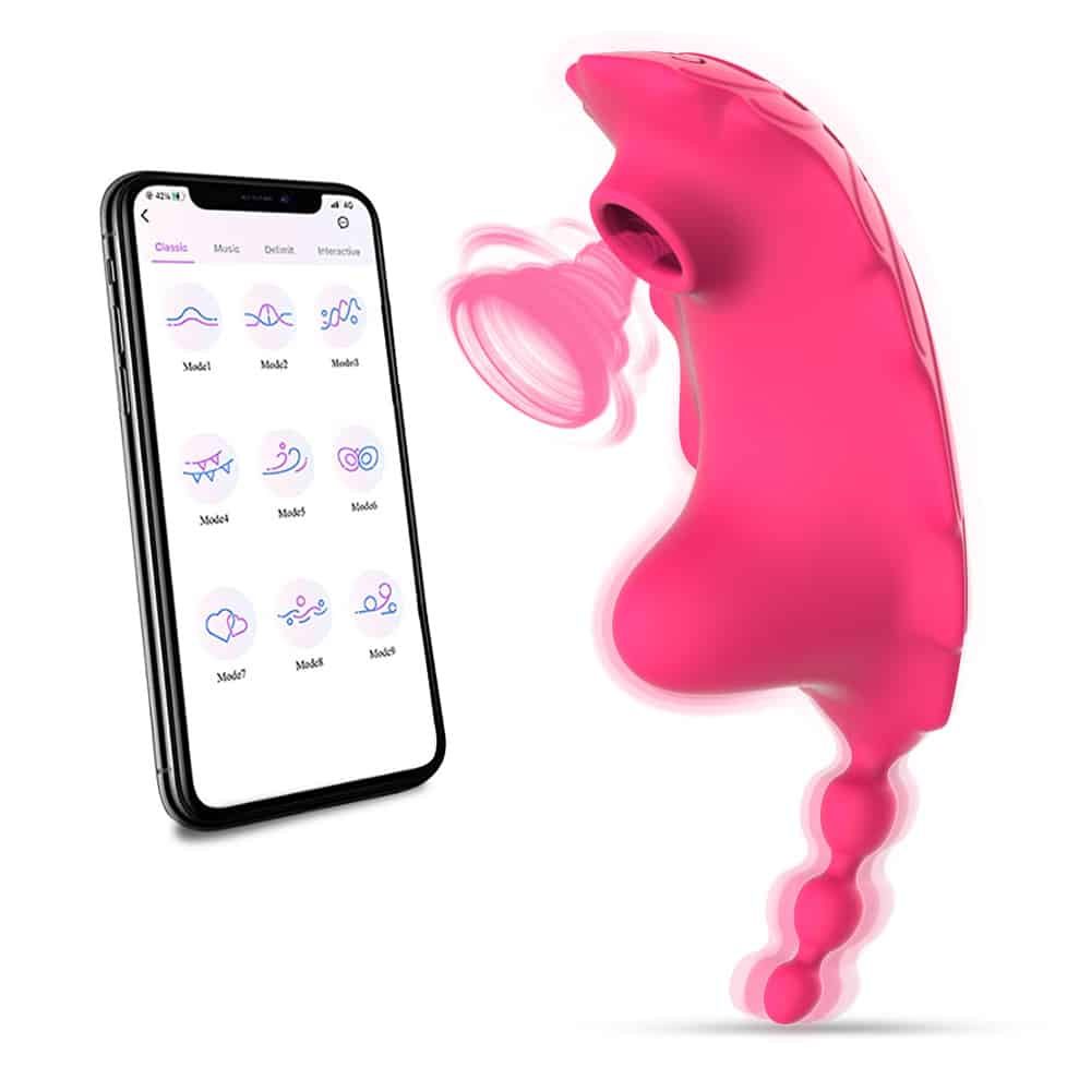 Suction Vibrator