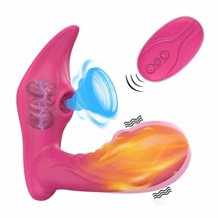 Suction Vibrator
