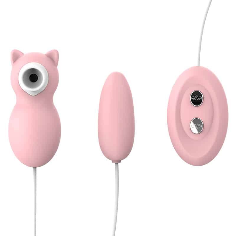 Suction Vibrator
