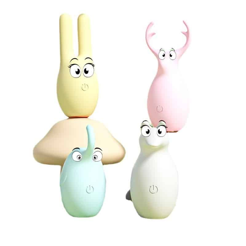 Vibrating Egg