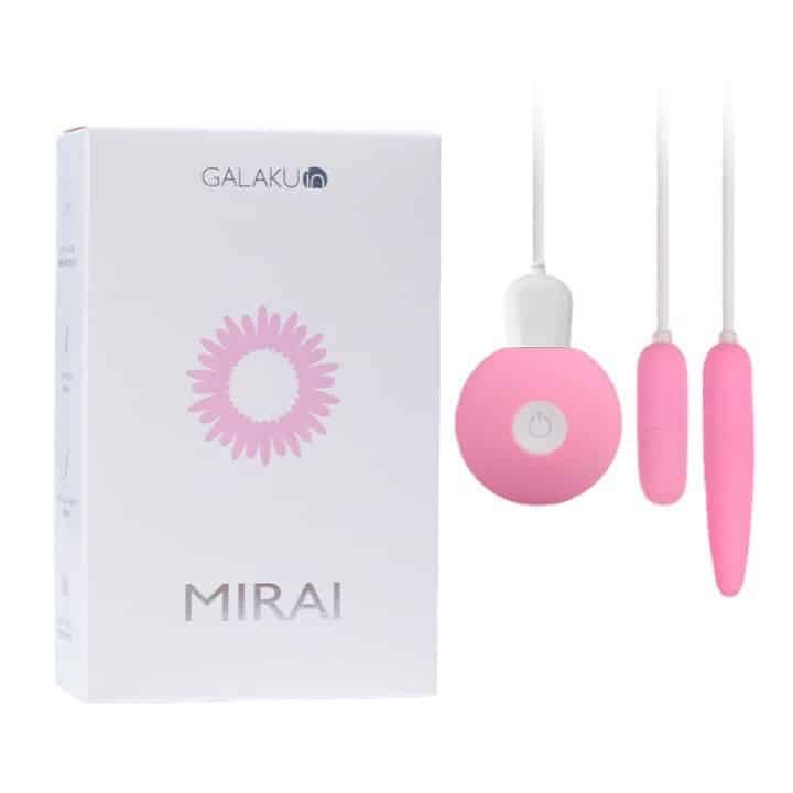 Vibrating Egg