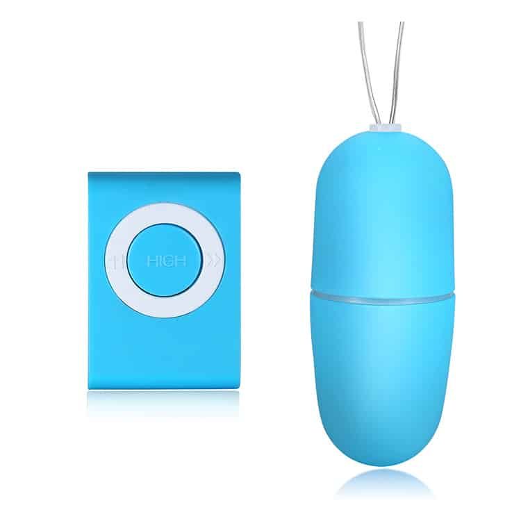 Vibrating Egg