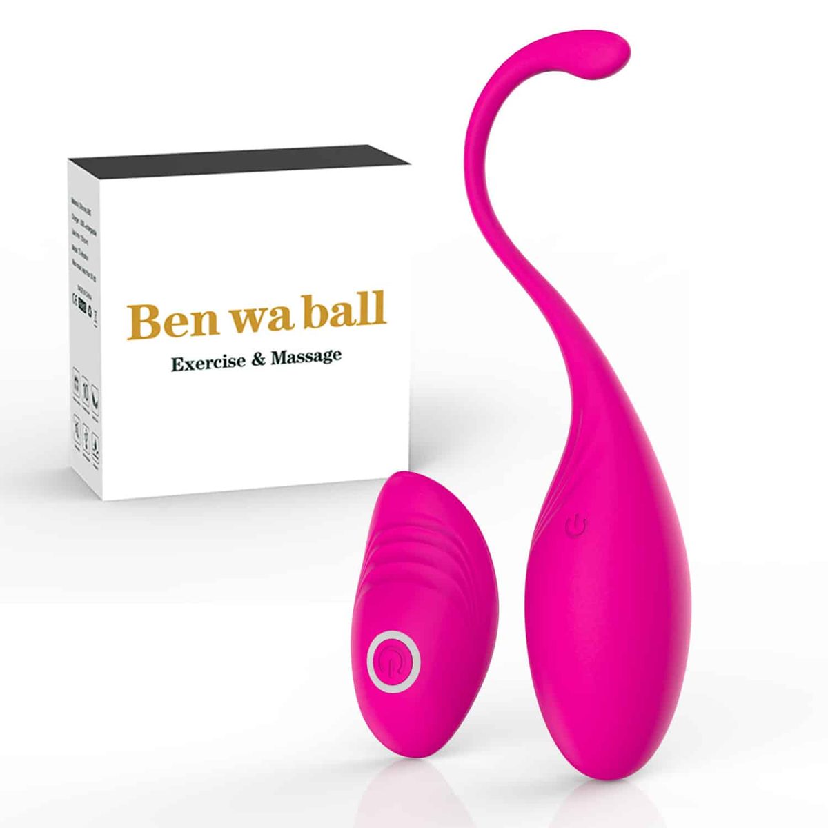 Vibrating Egg