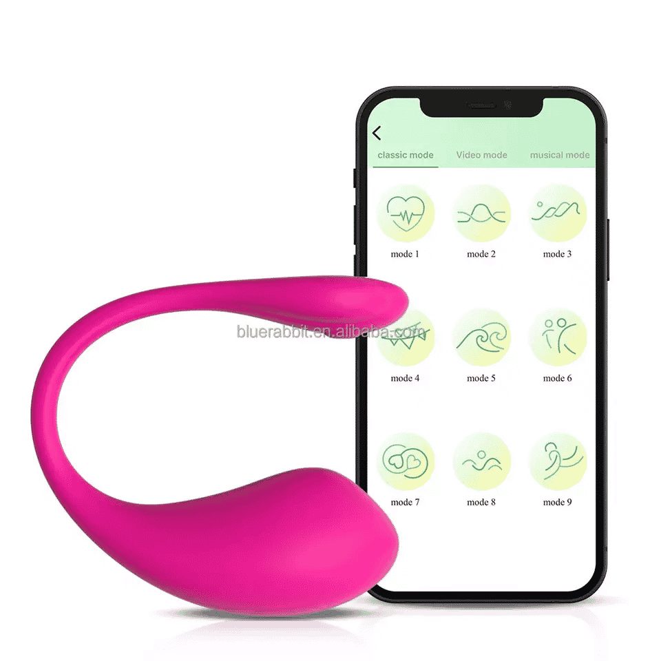 Vibrating Egg