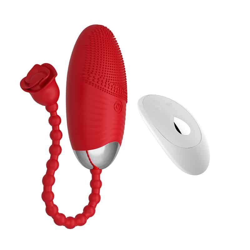 Vibrating Egg