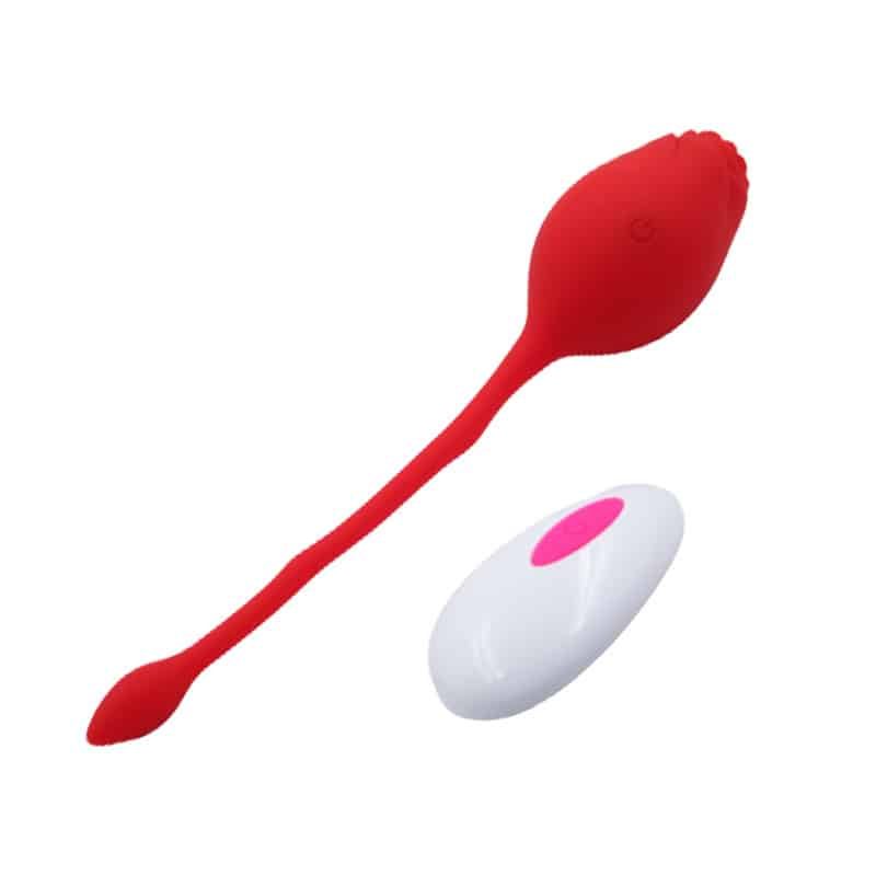 Vibrating Egg