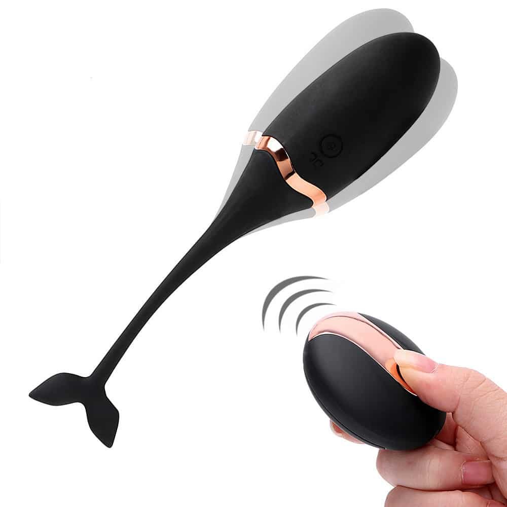Vibrating Egg