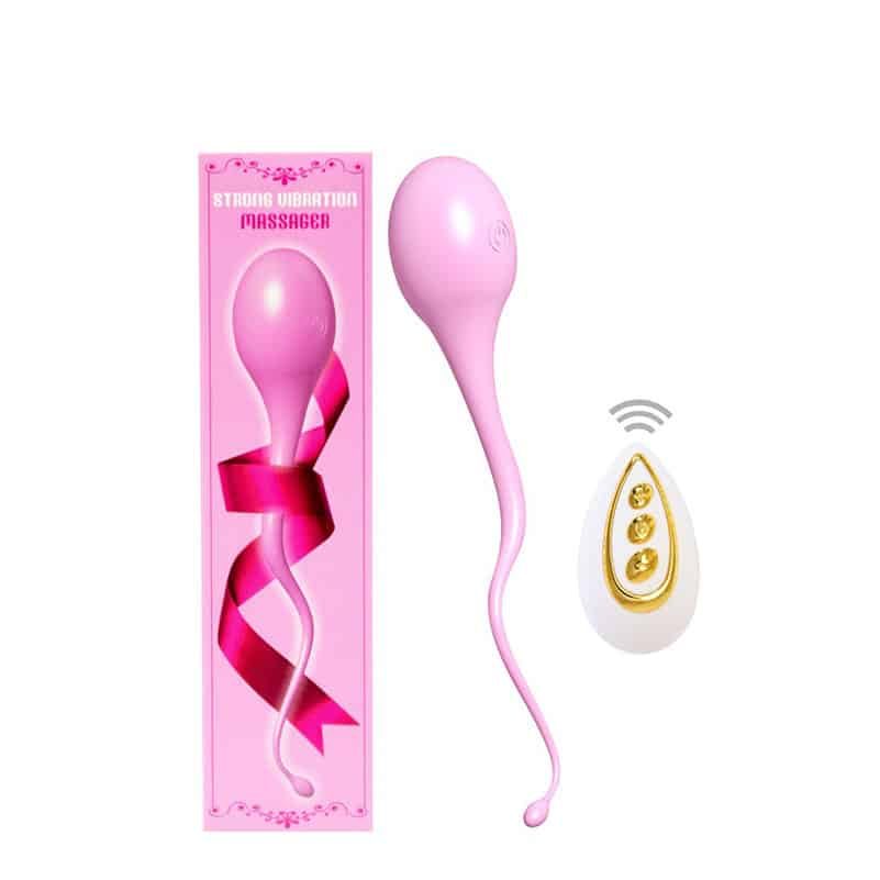 Vibrating Egg