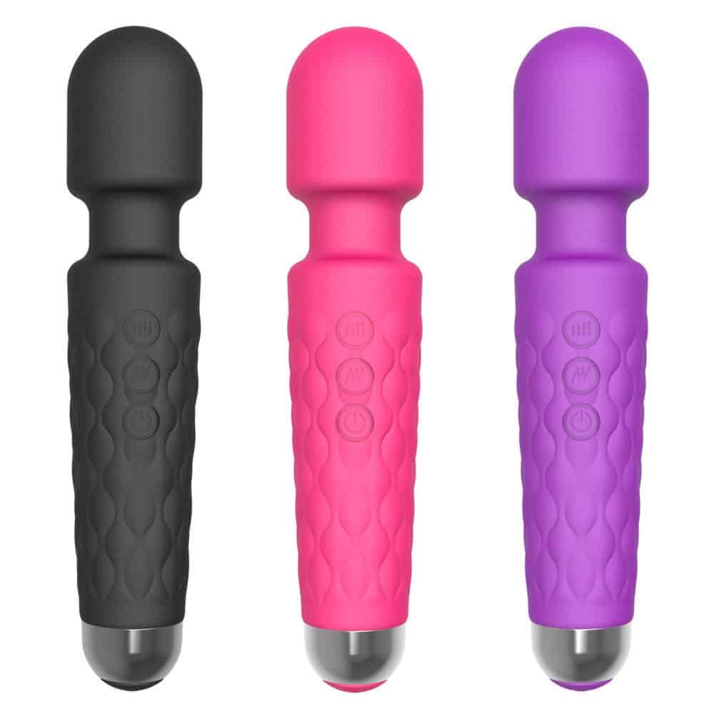 Wand Vibrator