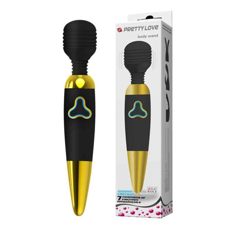 Wand Vibrator