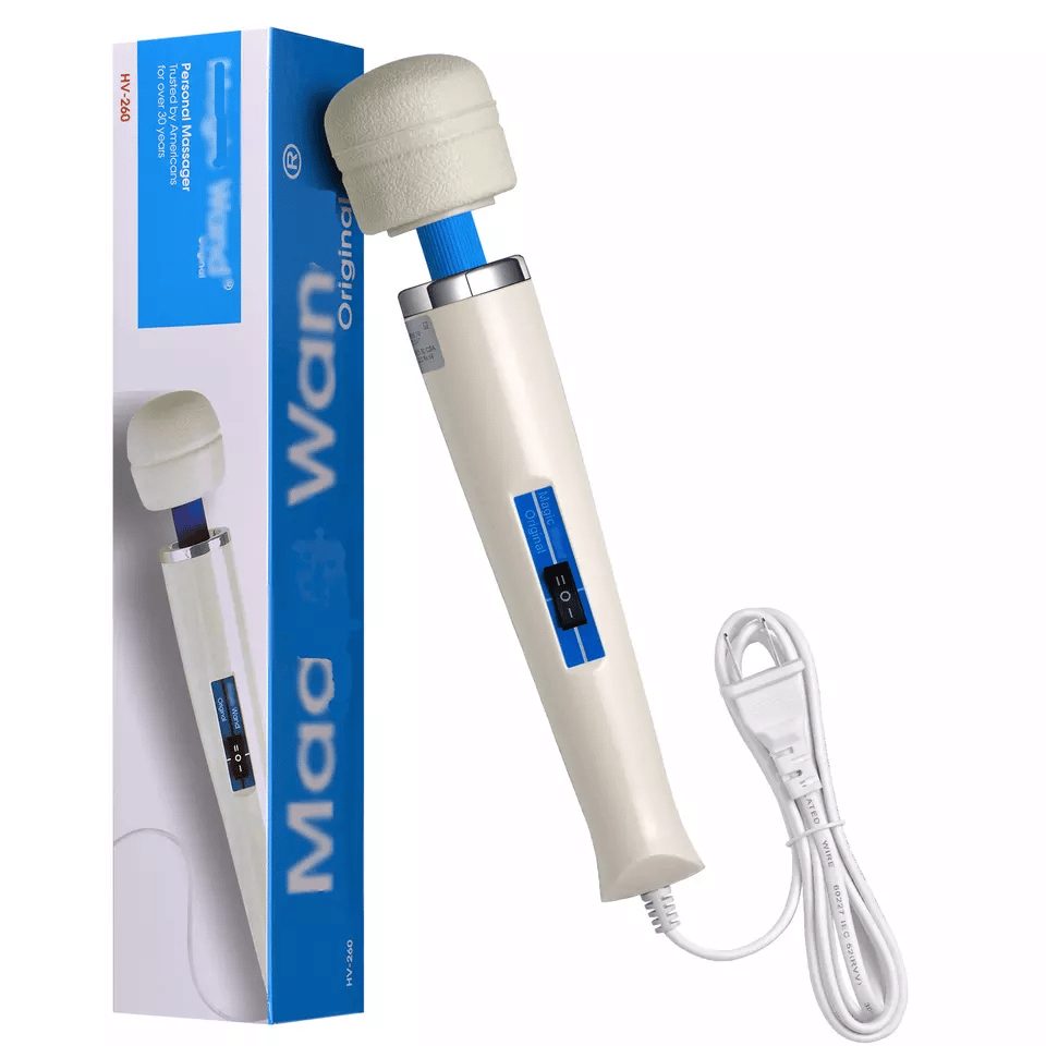 Wand Vibrator