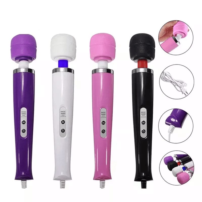 Wand Vibrator