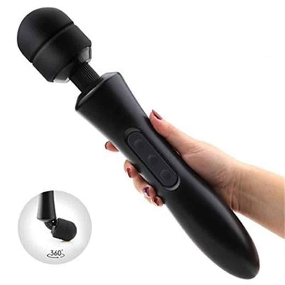 Wand Vibrator