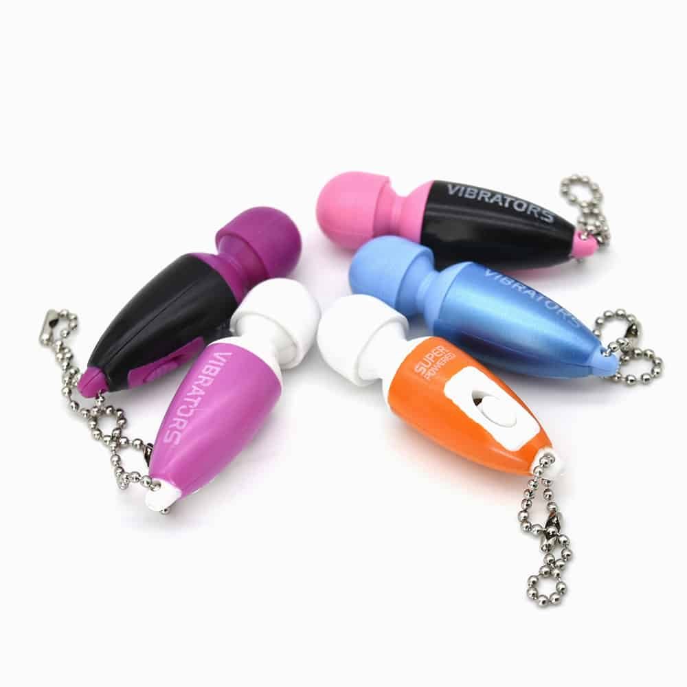 Wand Vibrator