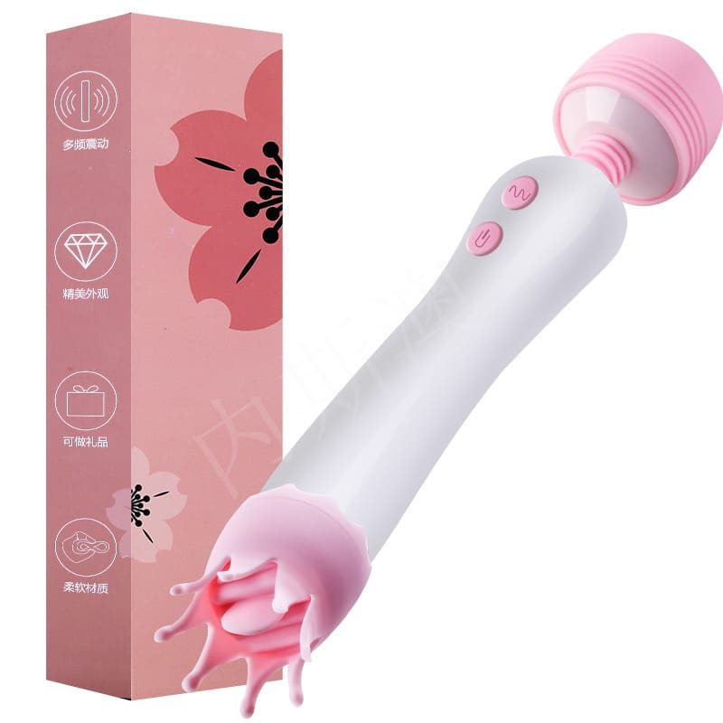 Wand Vibrator