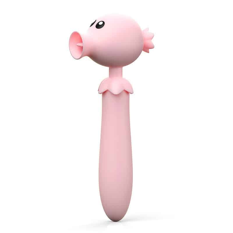 Wand Vibrator