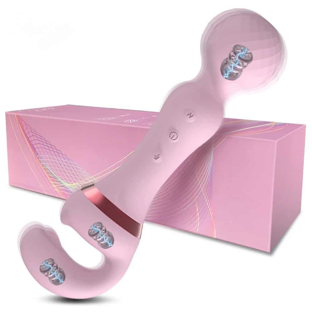 Wand Vibrator