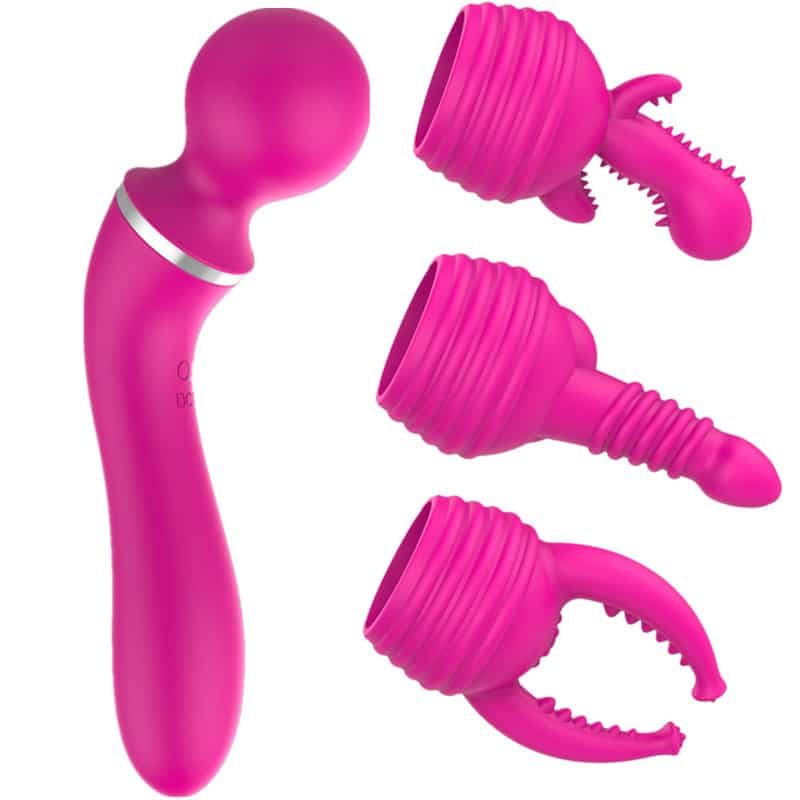 Wand Vibrator