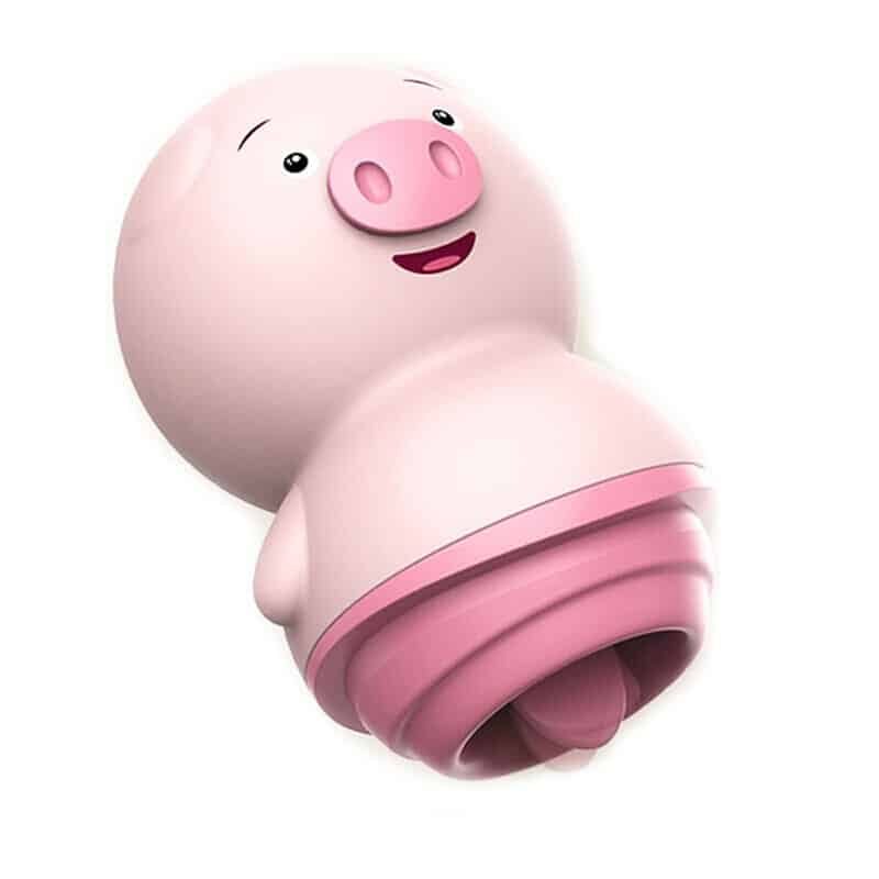 Tongue Vibrators