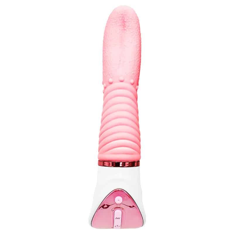Tongue Vibrators