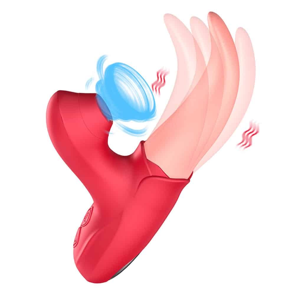 Tongue Vibrators