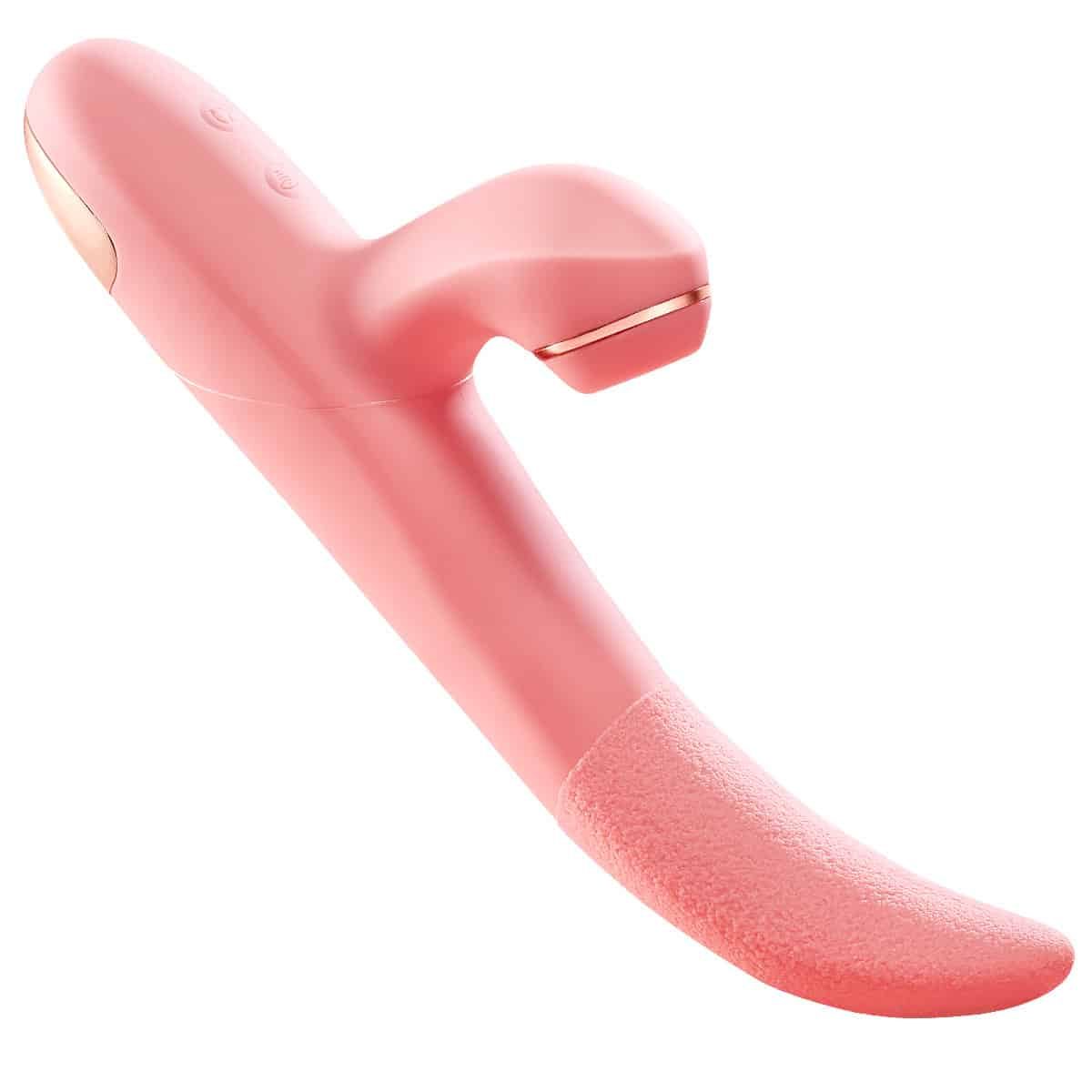Tongue Vibrators