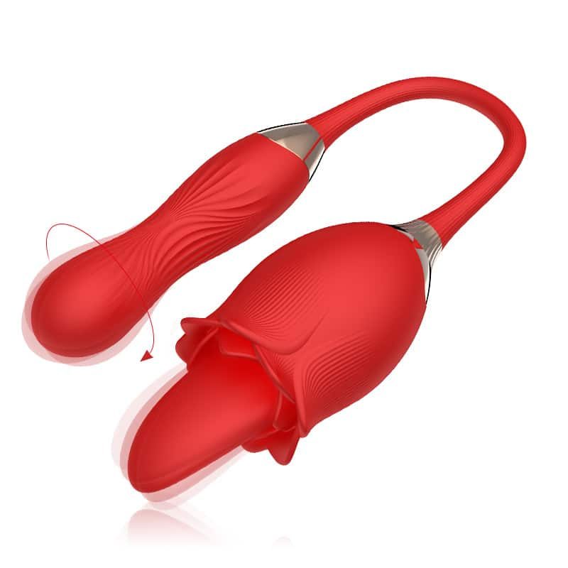 Tongue Vibrators