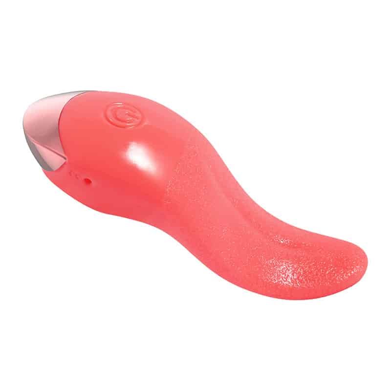 Tongue Vibrators