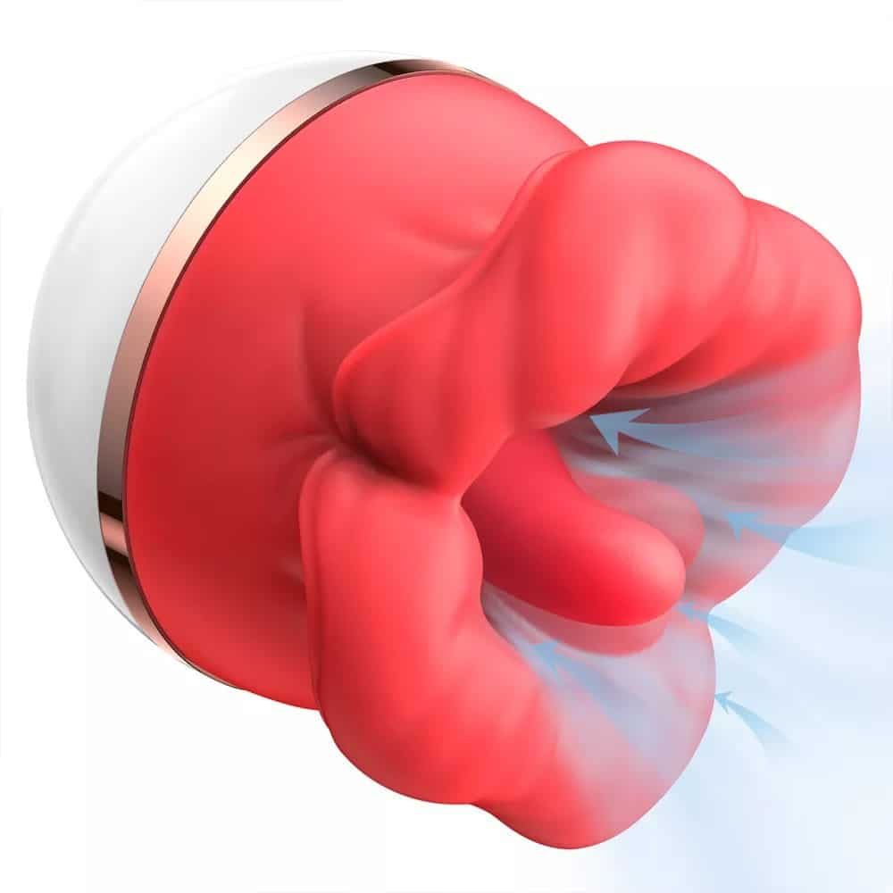 Tongue Vibrators