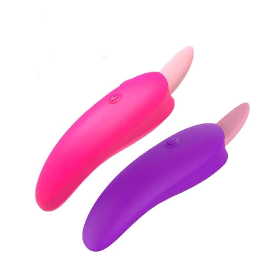 Tongue Vibrators