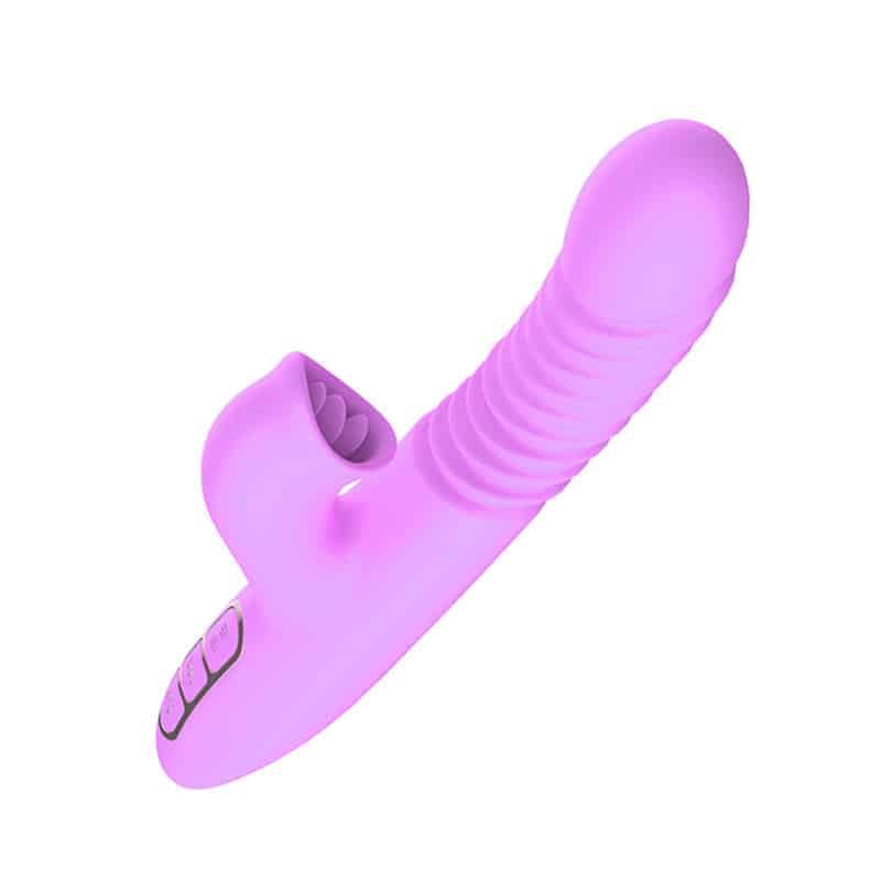 Tongue Vibrators