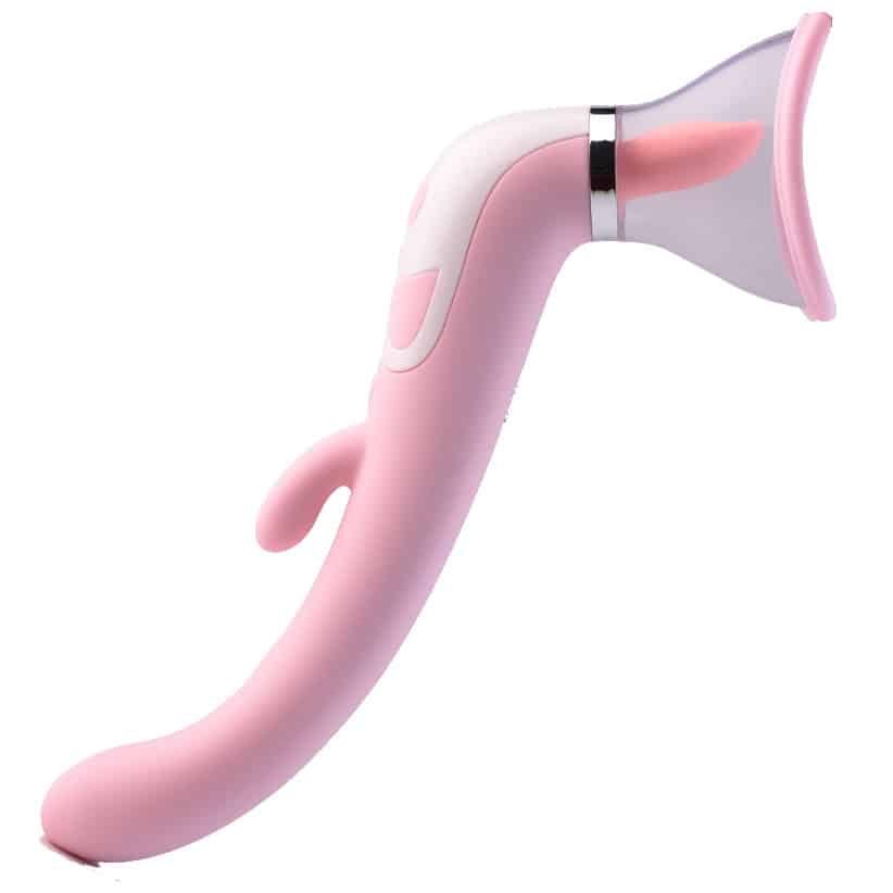 Tongue Vibrators