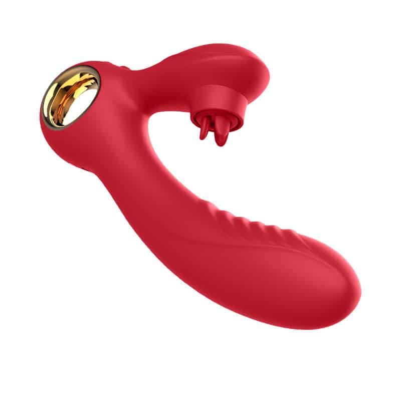 Tongue Vibrators