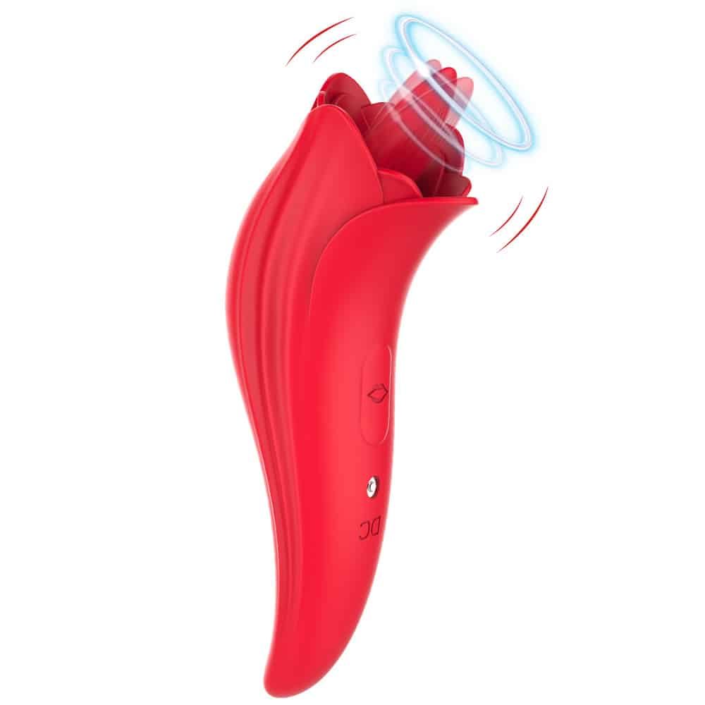 Tongue Vibrators