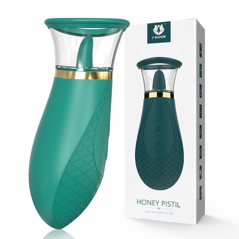 Tongue Vibrators