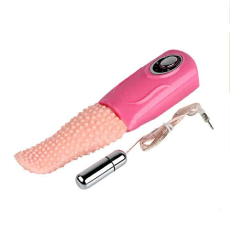 Tongue Vibrators