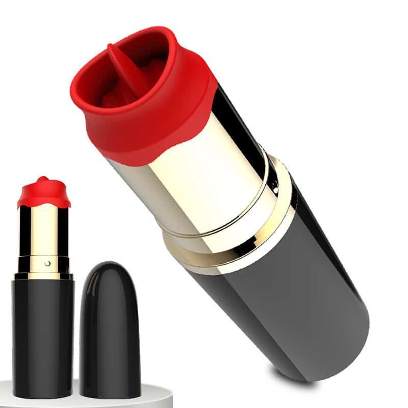Tongue Vibrators