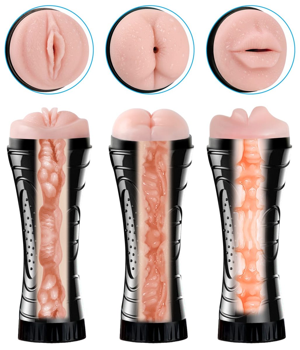 Male Masturbators Cup