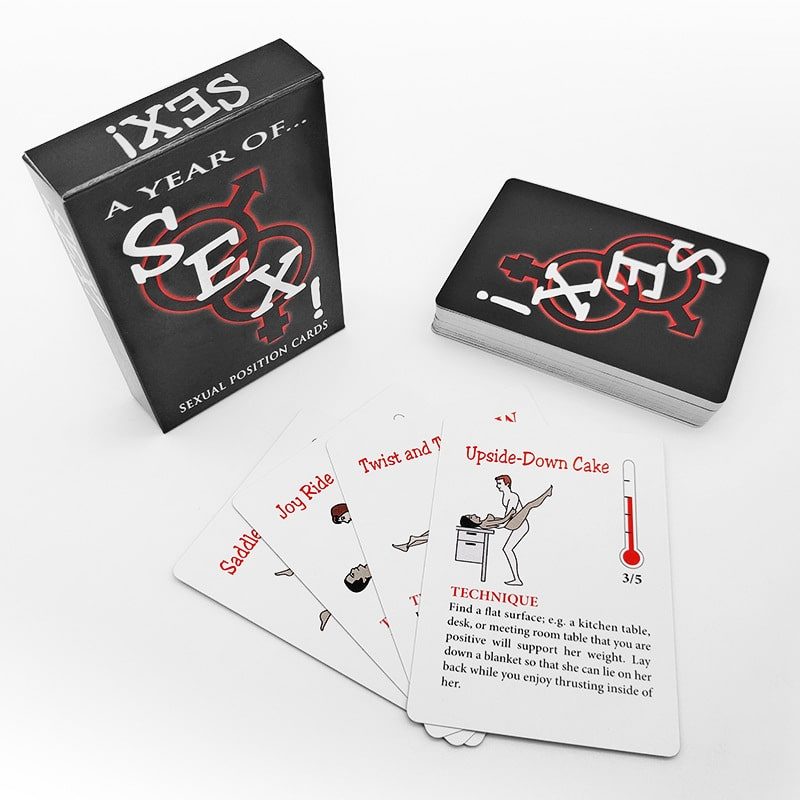 Sex Cards Game