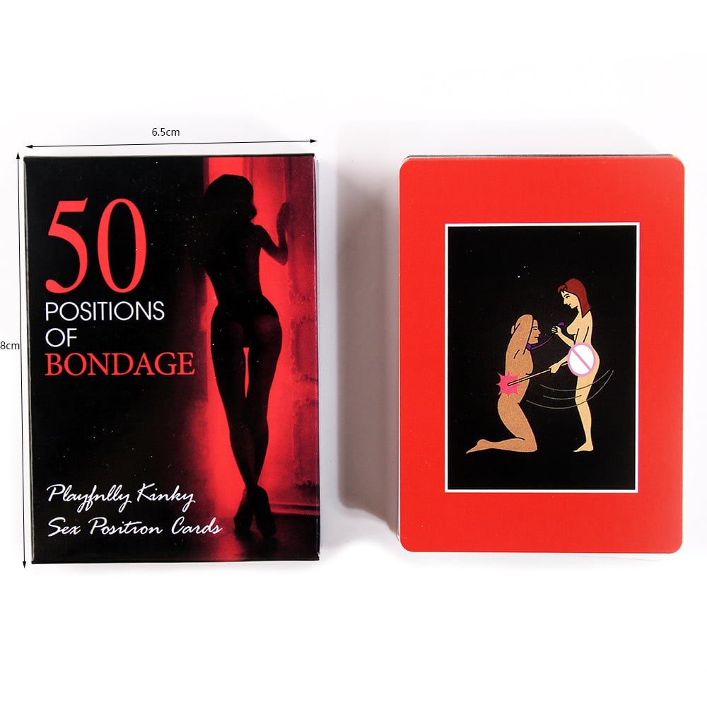 Sex Cards Game