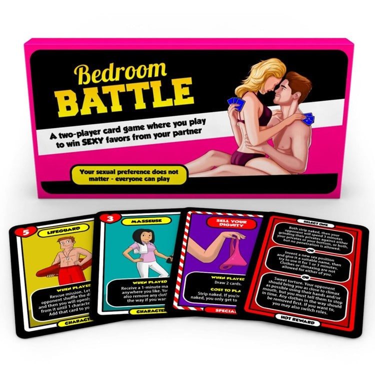 Sex Cards Game
